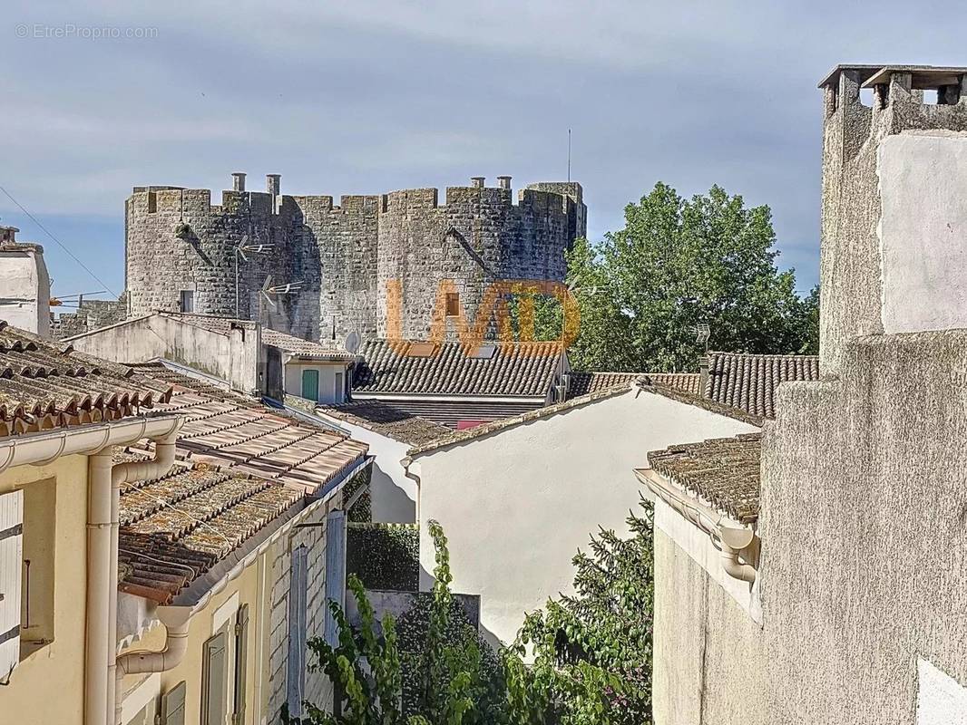 Appartement à AIGUES-MORTES