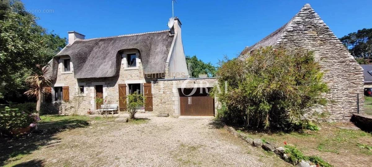 Maison à MOELAN-SUR-MER