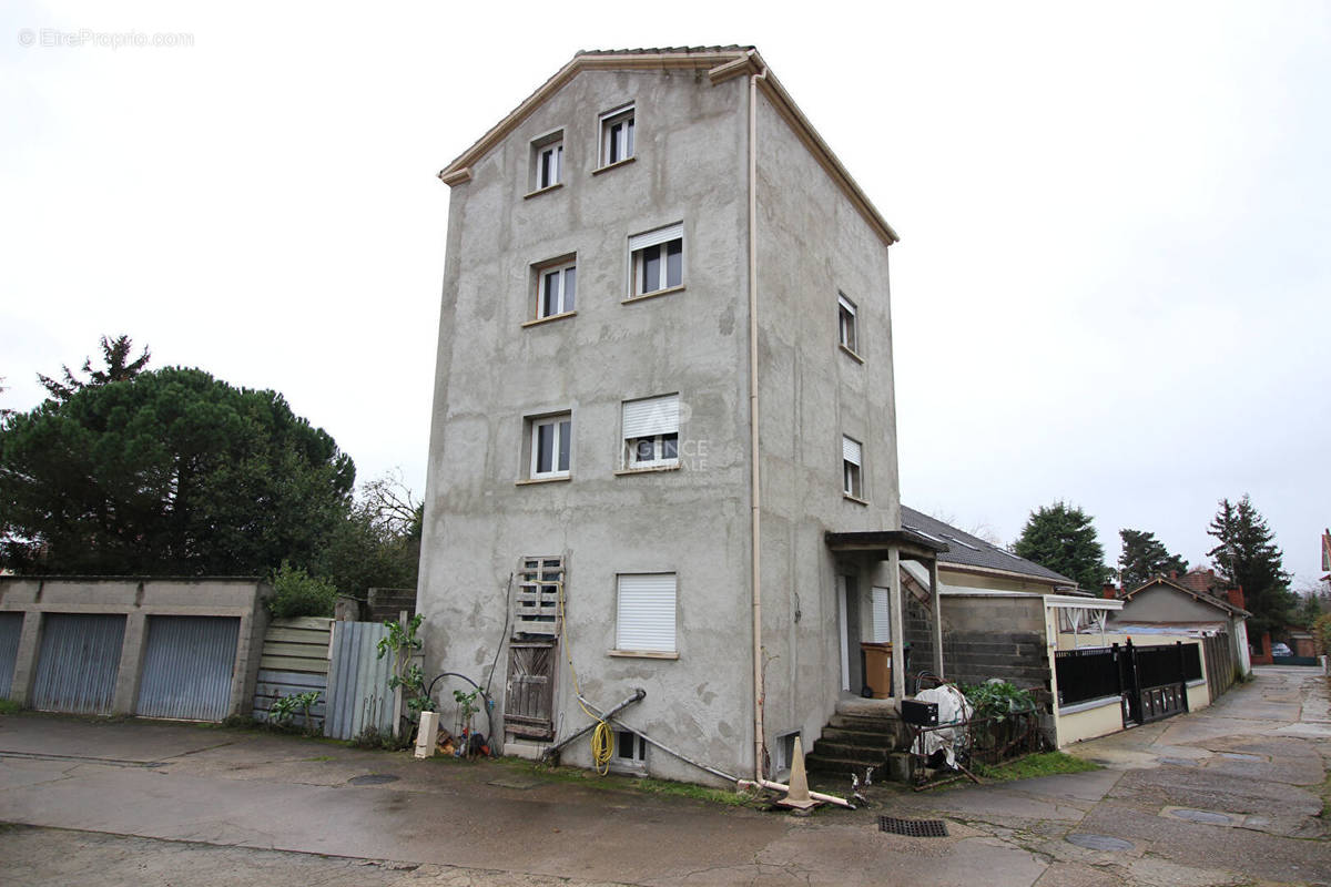 Maison à SAINT-PRIX