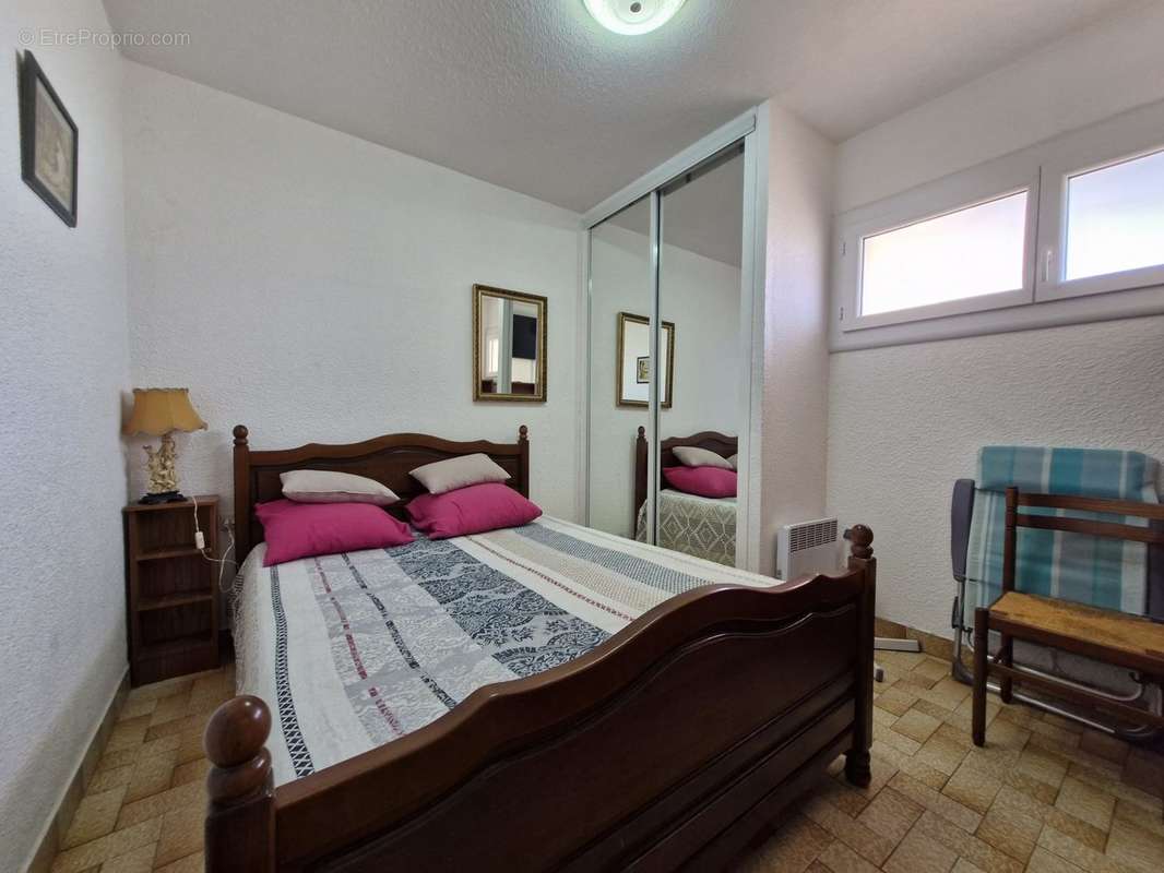 Appartement à LEUCATE