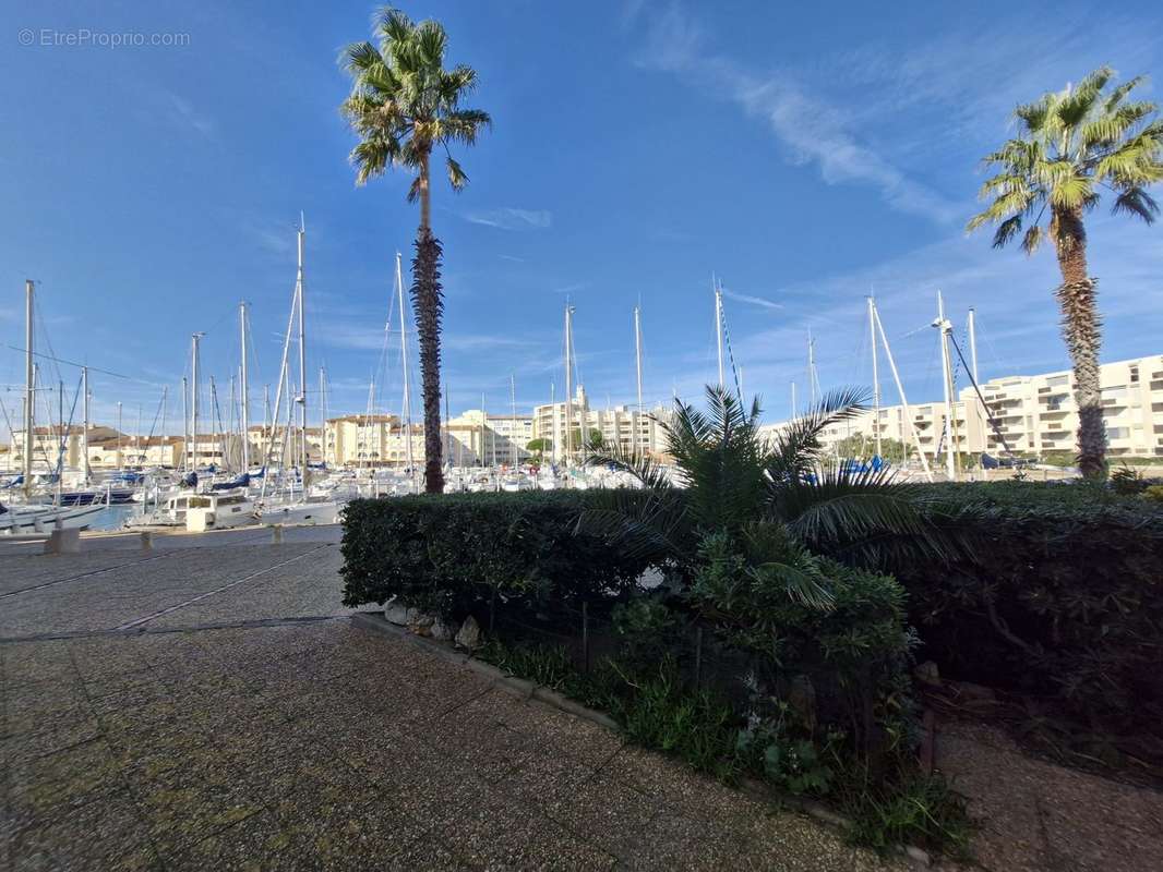 Appartement à LEUCATE