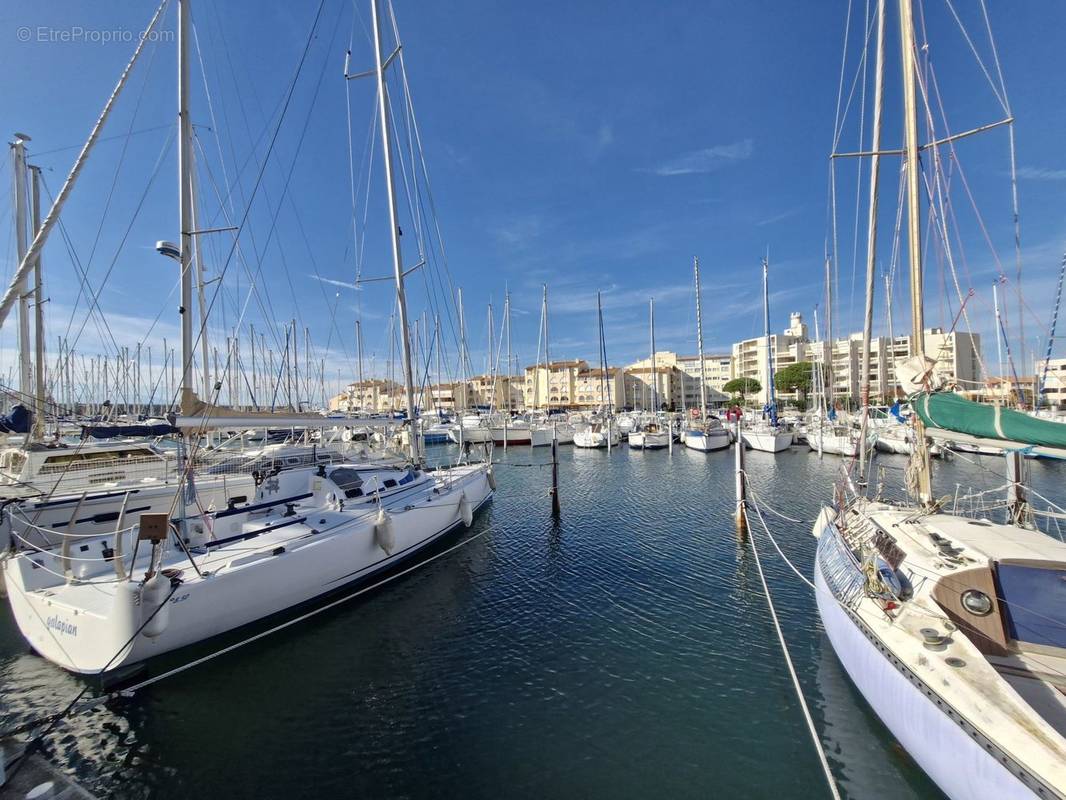 Appartement à LEUCATE