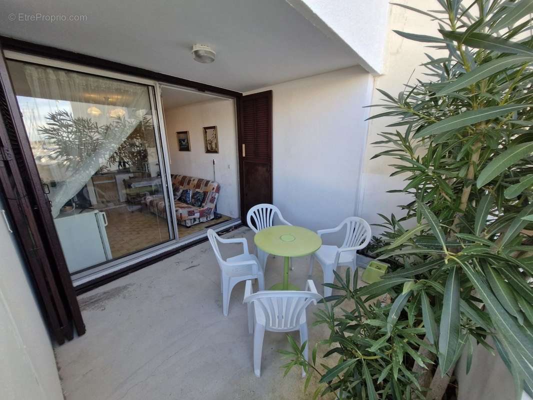 Appartement à LEUCATE