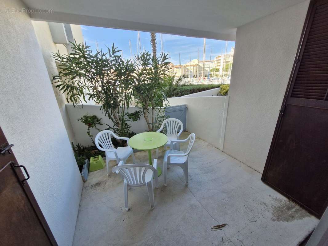 Appartement à LEUCATE