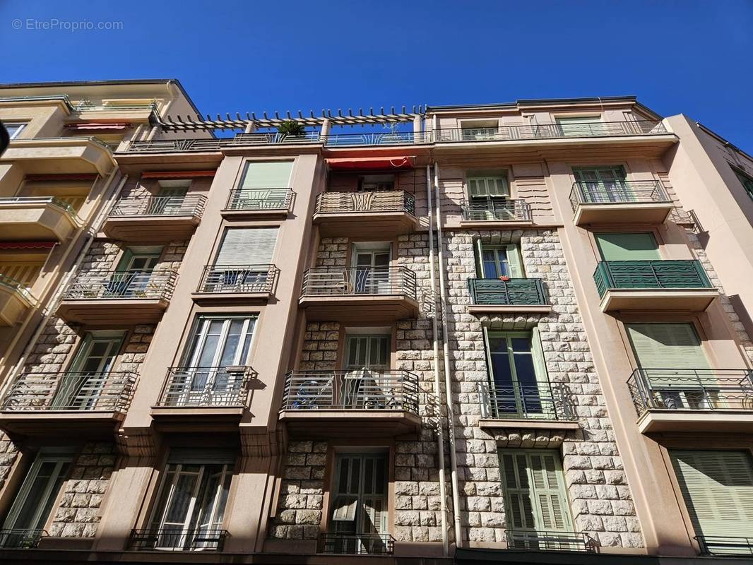 Appartement à NICE