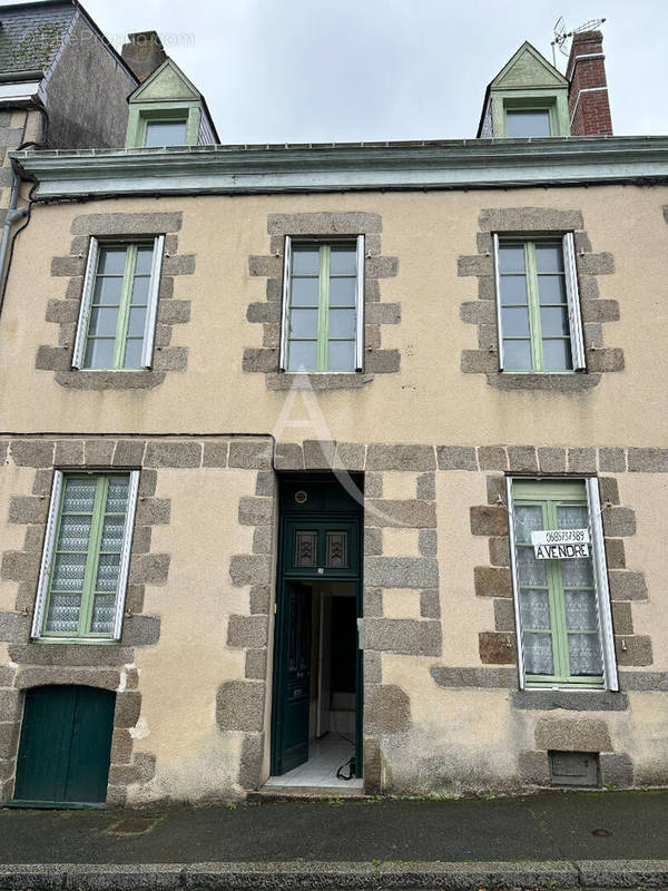 Appartement à MAYENNE