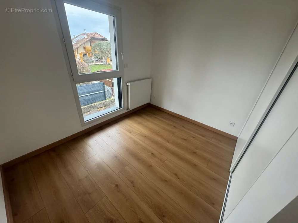 Appartement à PUBLIER