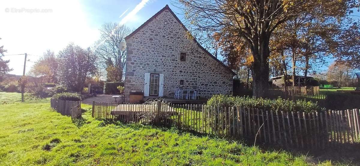 Maison à PIONSAT