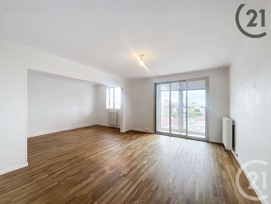 Appartement à SAINT-ANDRE-LES-VERGERS