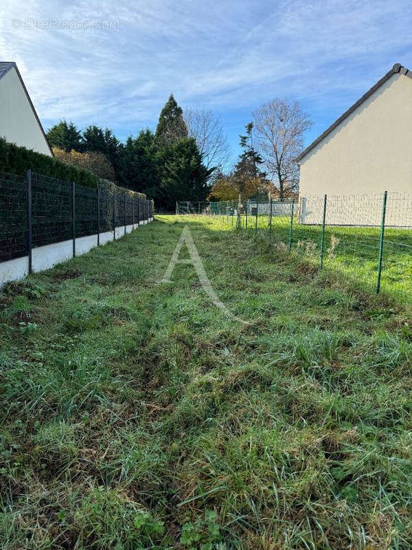 Terrain à ROMORANTIN-LANTHENAY