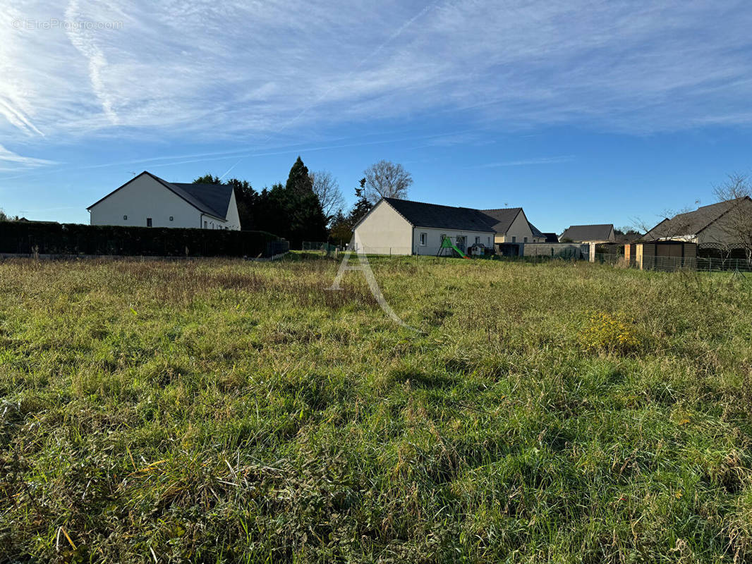 Terrain à ROMORANTIN-LANTHENAY