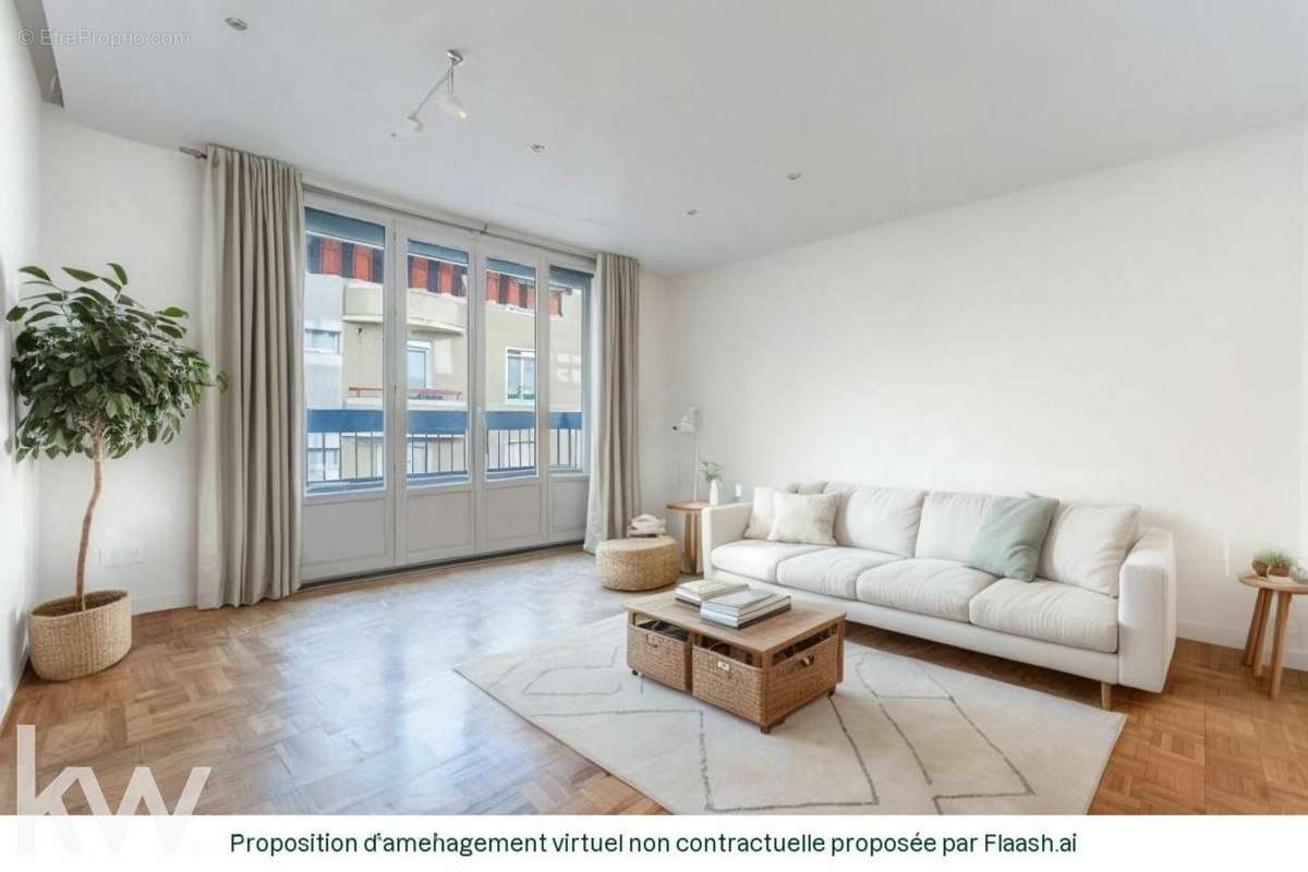 Appartement à VILLEURBANNE