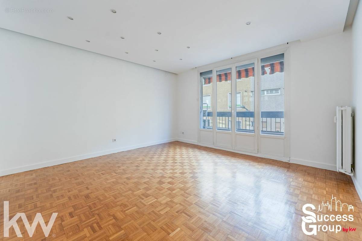 Appartement à VILLEURBANNE