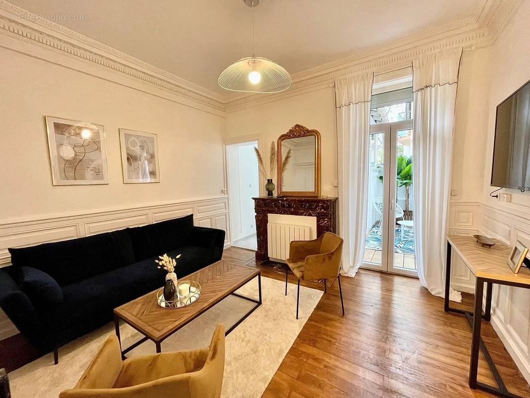 Appartement à VICHY