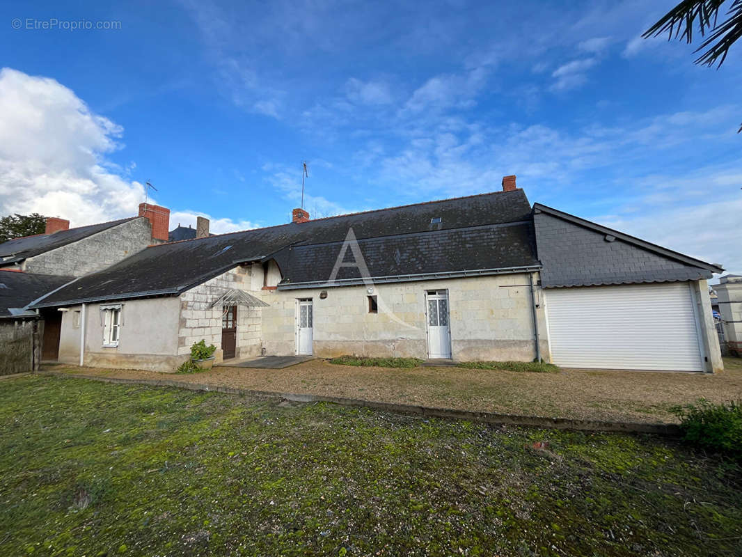 Maison à BEAUFORT-EN-VALLEE