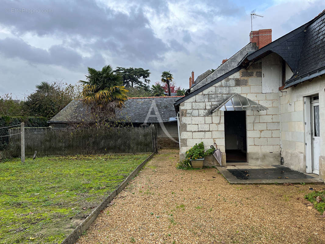 Maison à BEAUFORT-EN-VALLEE