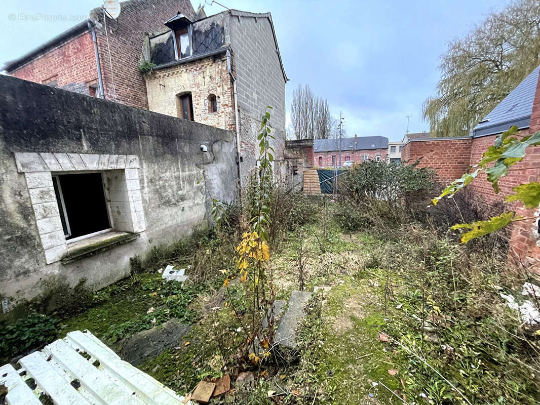 Appartement à GUISE