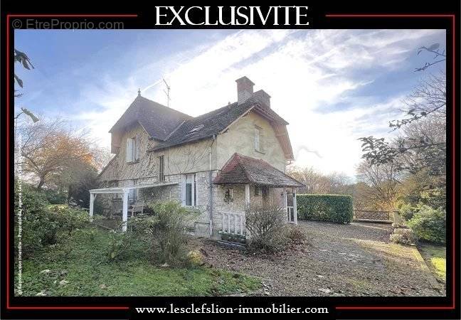 Maison à ECUELLES