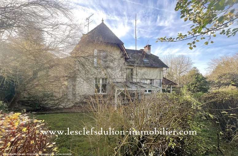 Maison à ECUELLES