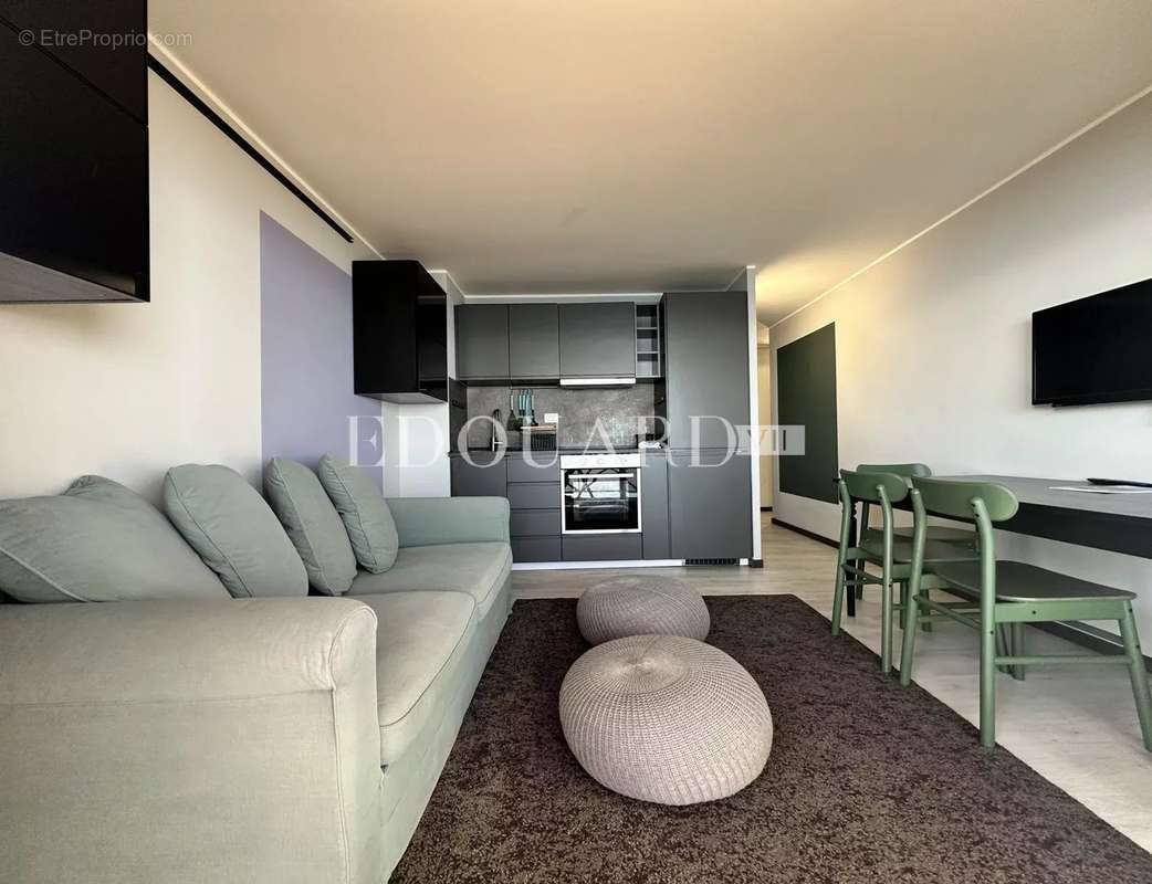 Appartement à MENTON