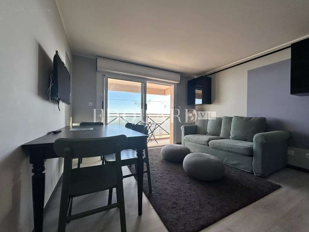 Appartement à MENTON