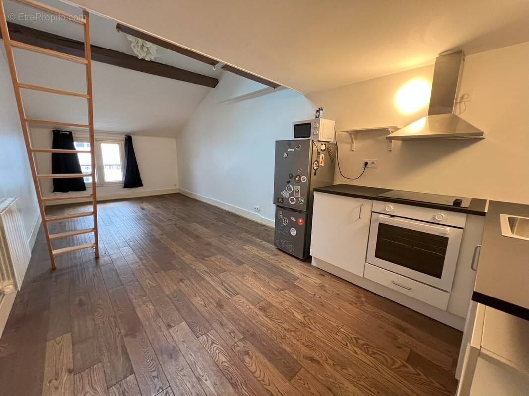 Appartement à GRENOBLE