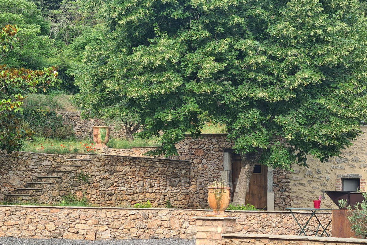 Maison à ANDUZE