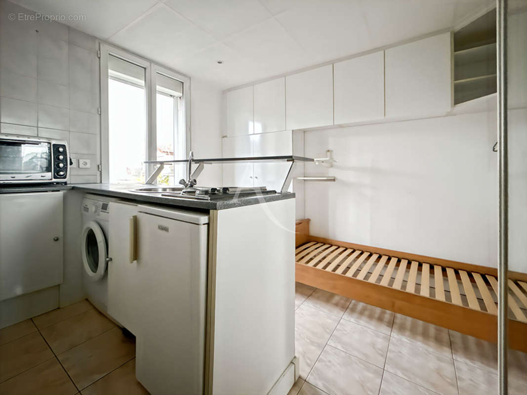 Appartement à VITRY-SUR-SEINE