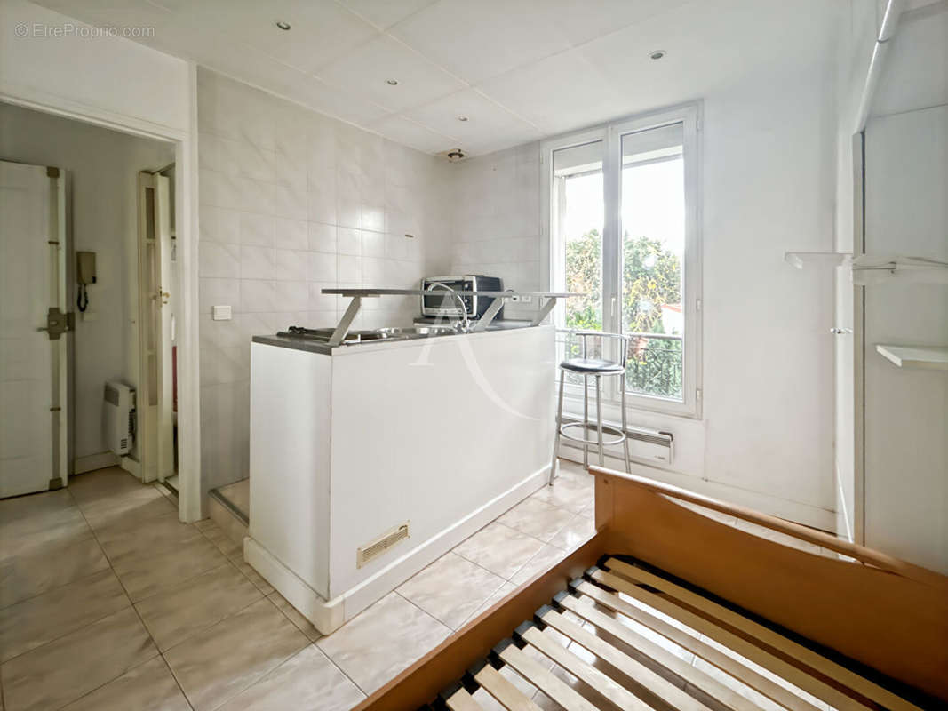 Appartement à VITRY-SUR-SEINE