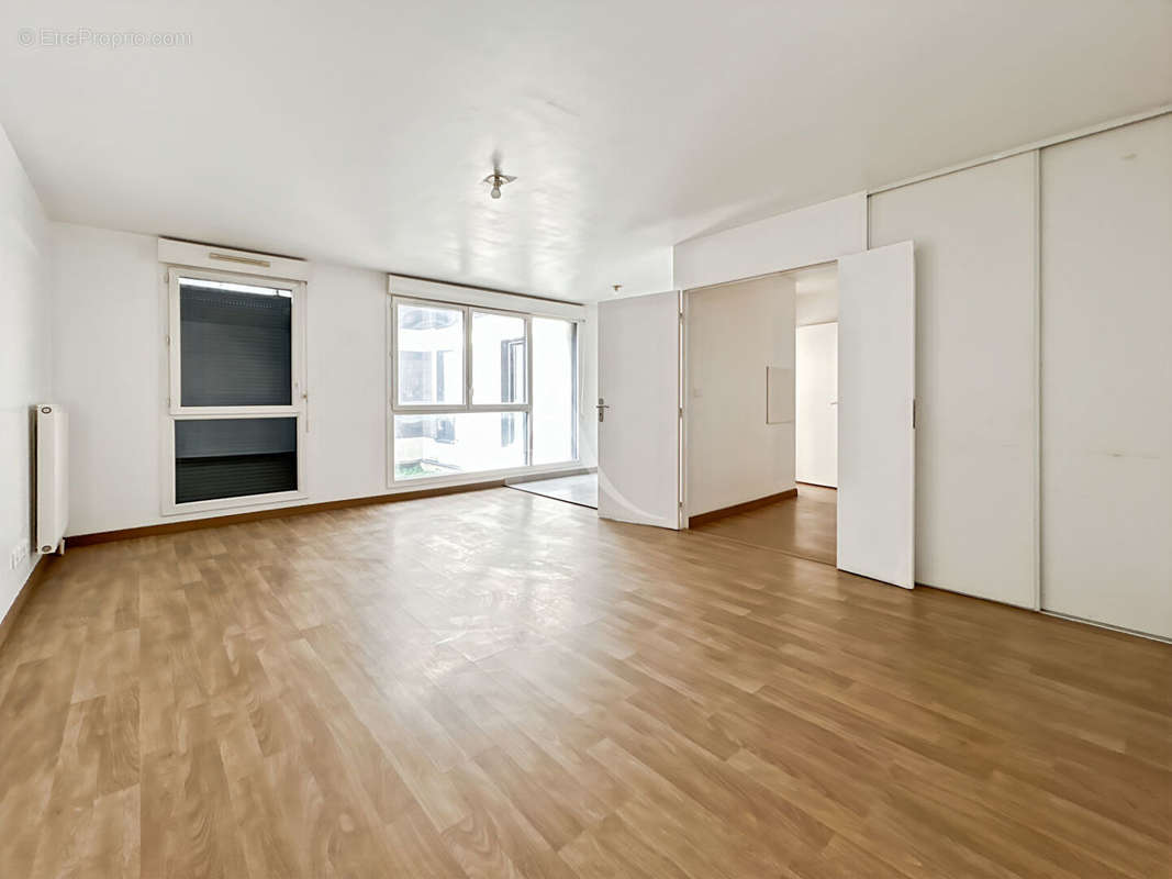 Appartement à VITRY-SUR-SEINE