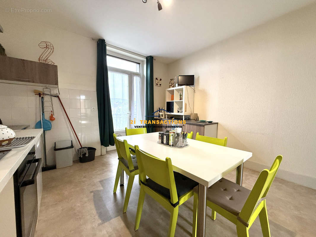 Appartement à LA GRAND-CROIX