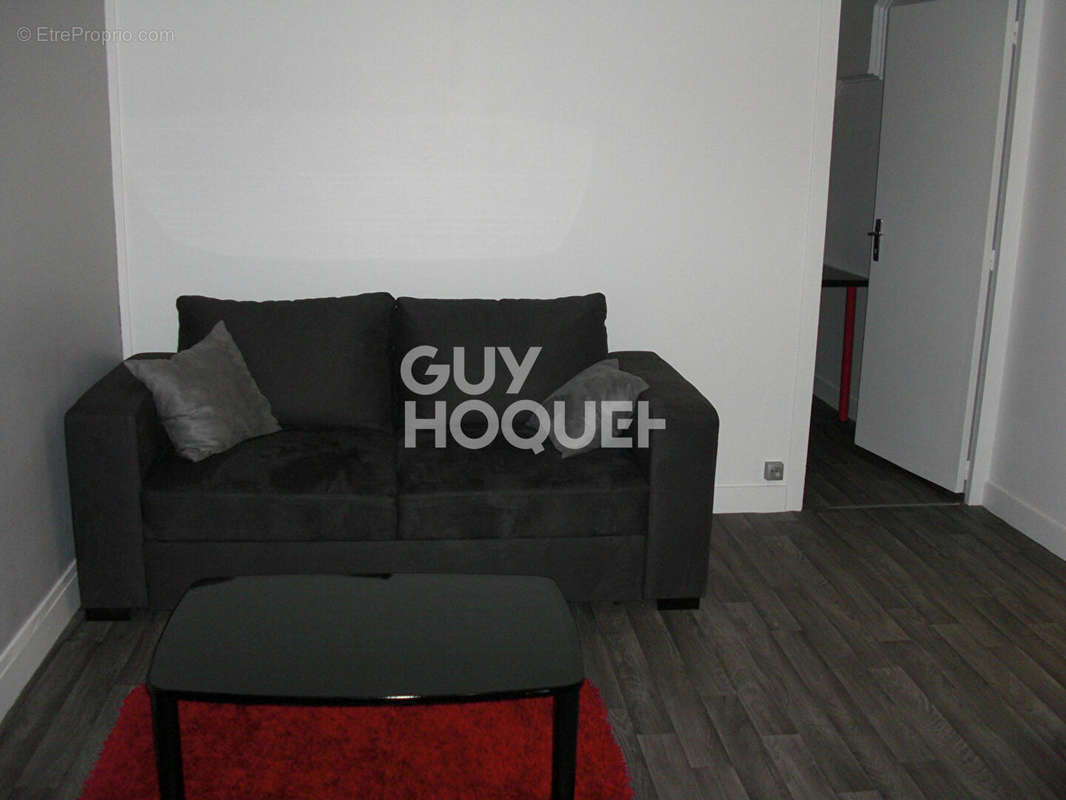 Appartement à BOURGES