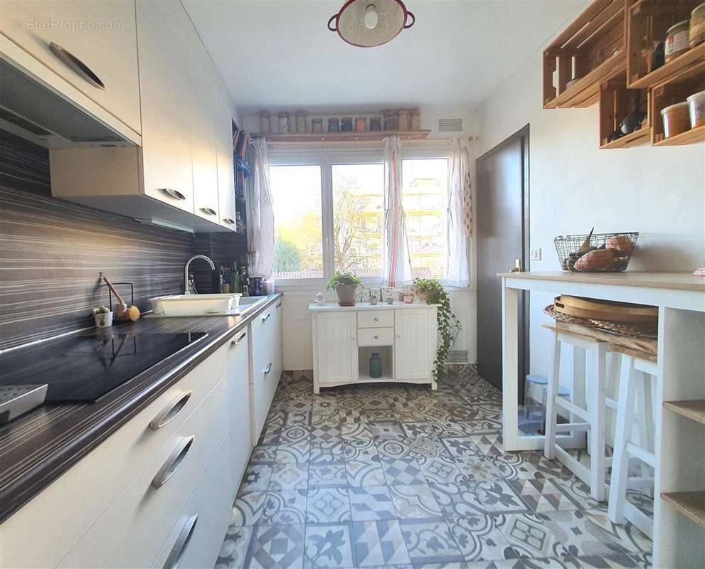 Appartement à CHAMPIGNY-SUR-MARNE