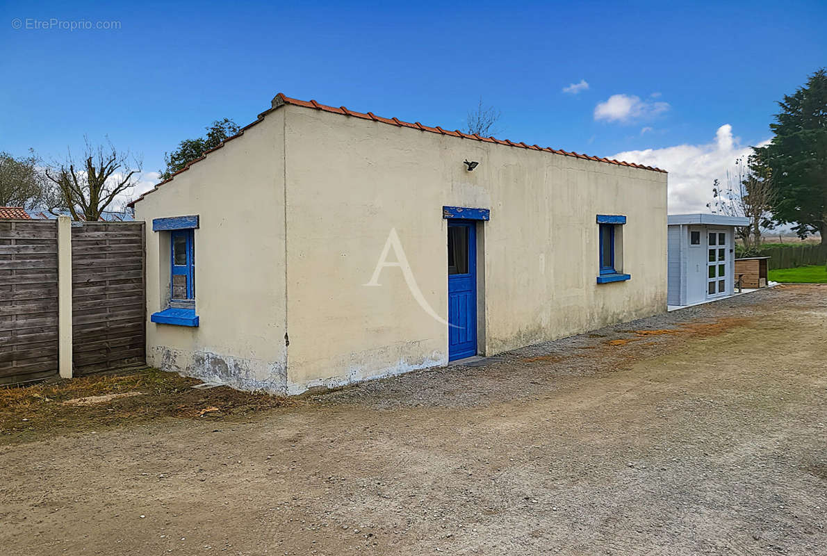 Maison à NOTRE-DAME-DE-MONTS