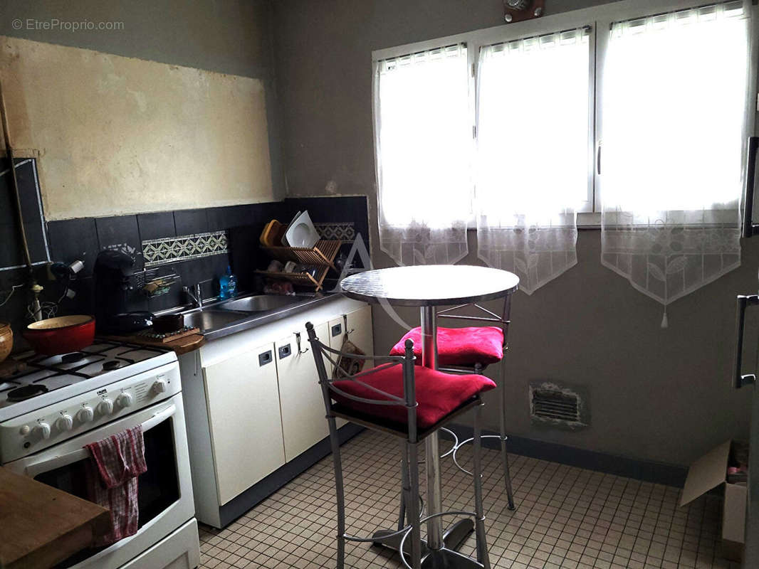 Appartement à LIMEIL-BREVANNES