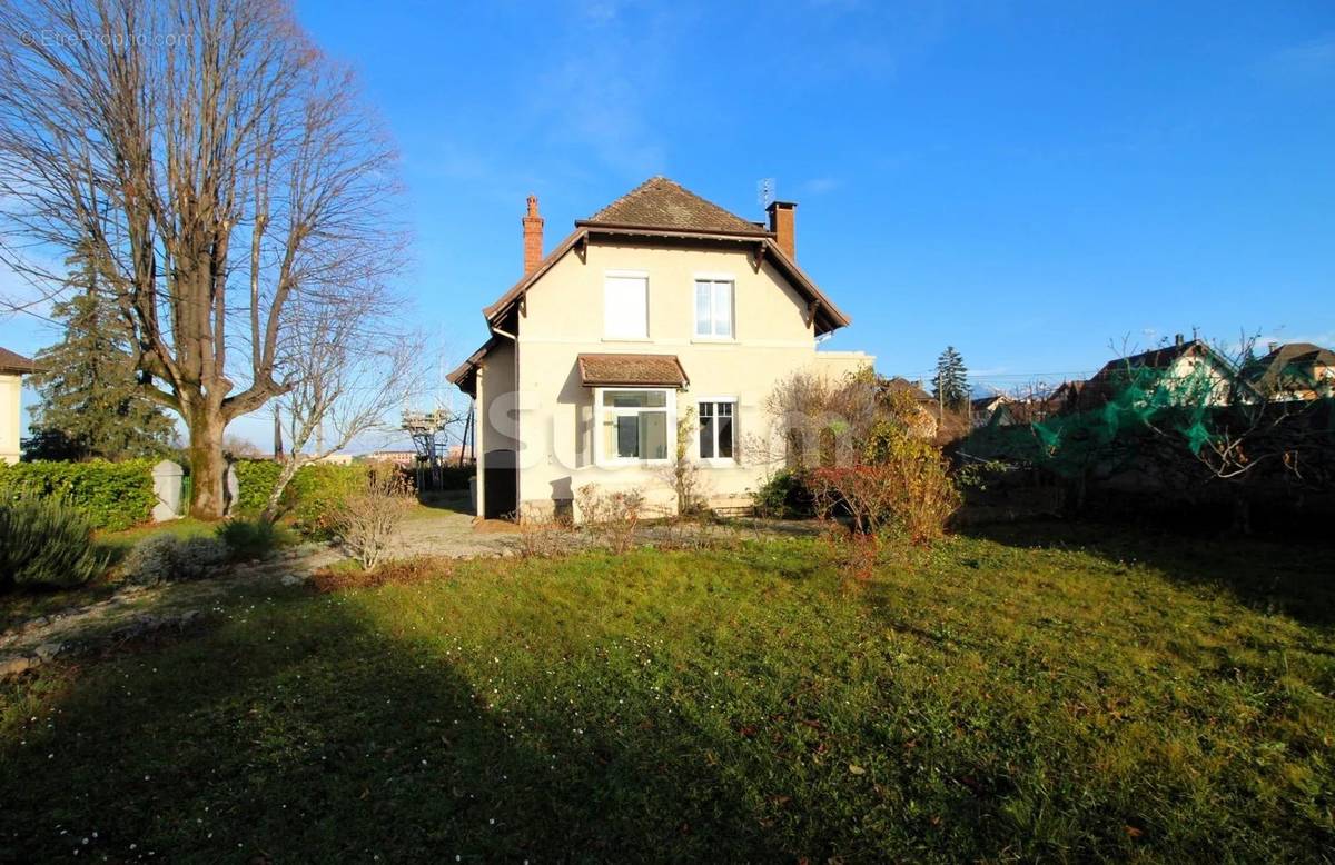 Maison à THONON-LES-BAINS