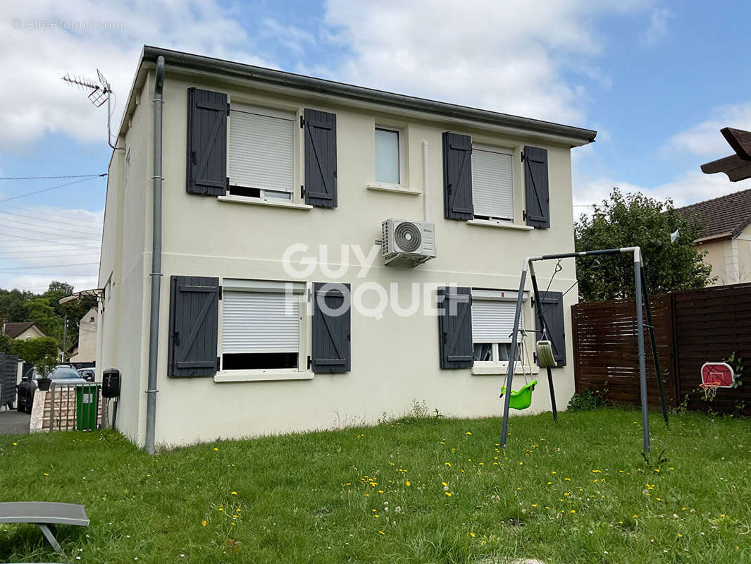 Maison à CLICHY-SOUS-BOIS