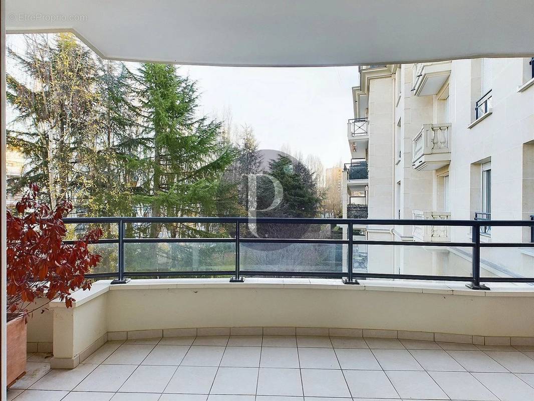 Appartement à SCEAUX