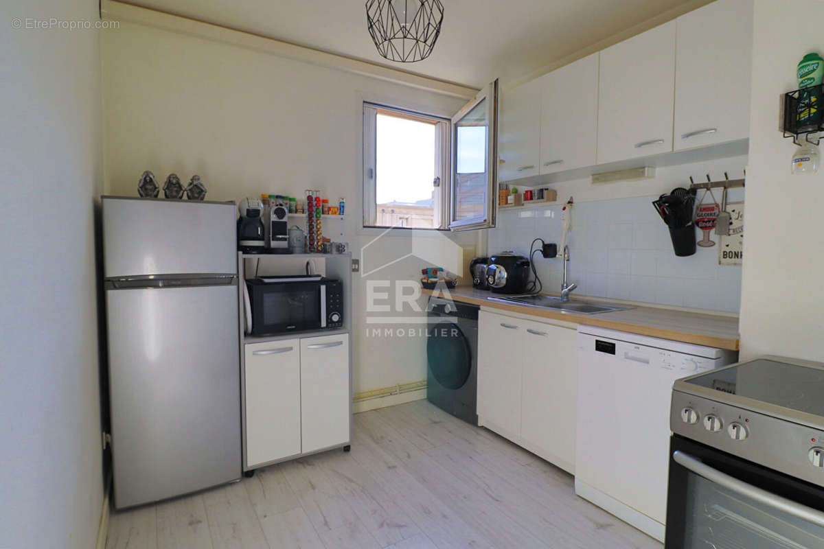 Appartement à MARSEILLE-10E