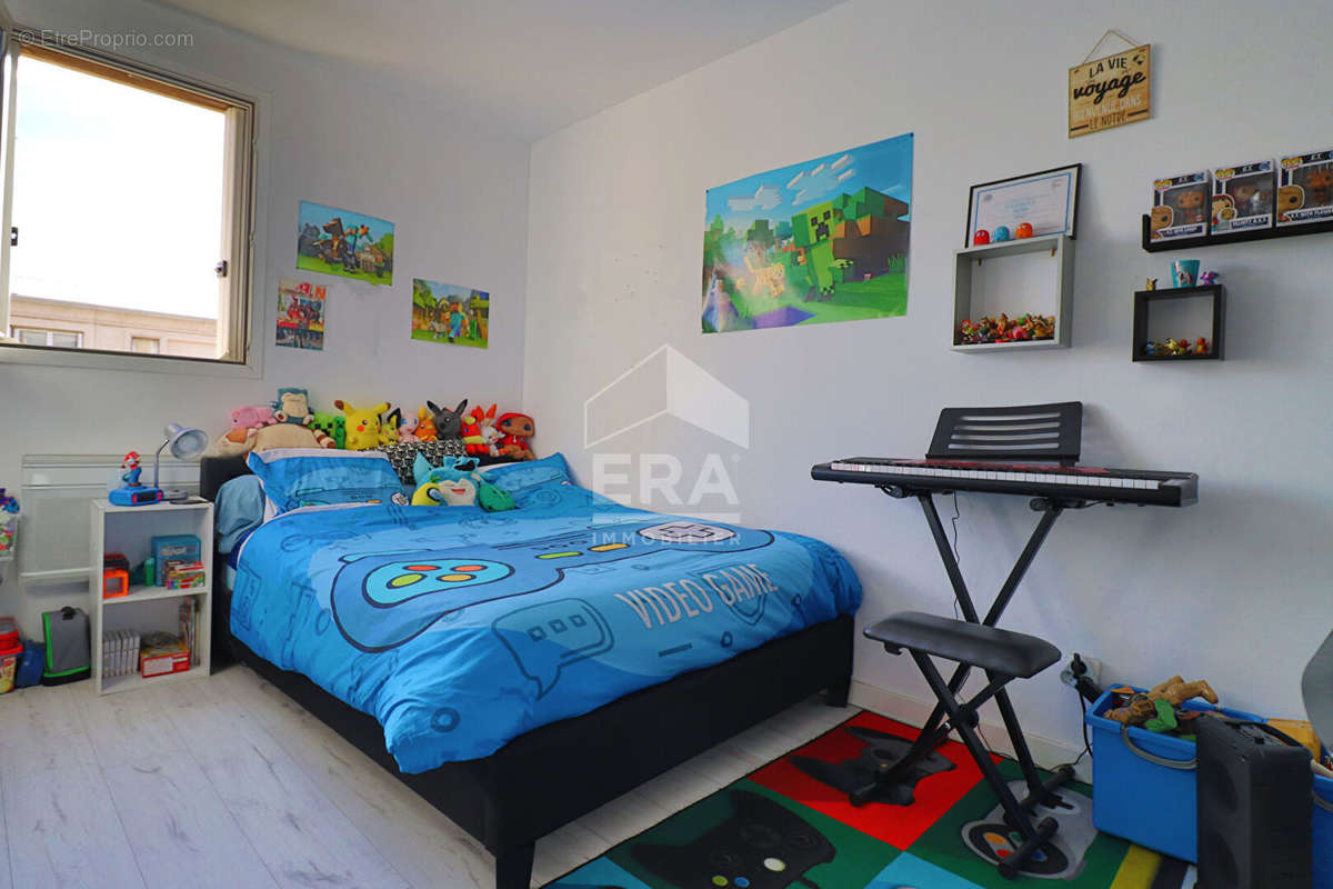 Appartement à MARSEILLE-10E