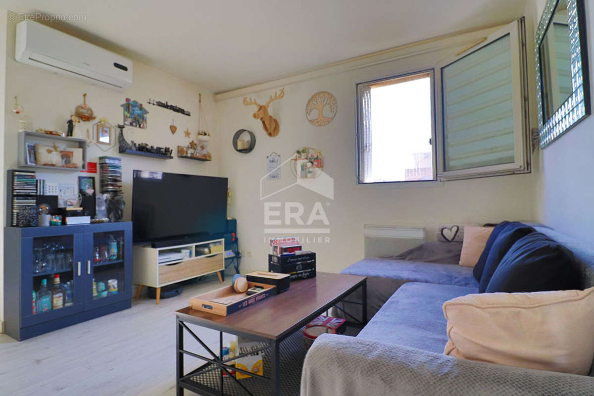 Appartement à MARSEILLE-10E