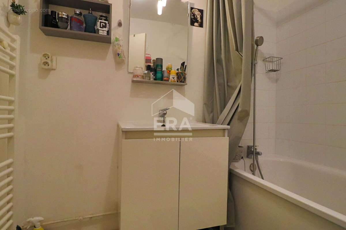 Appartement à MARSEILLE-10E