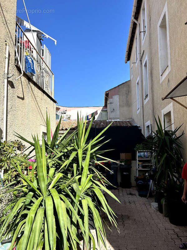 Appartement à MARSEILLE-10E