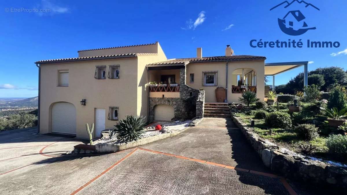 Maison à CERET