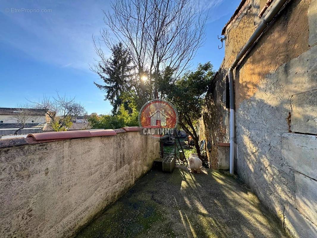 Appartement à BERGERAC