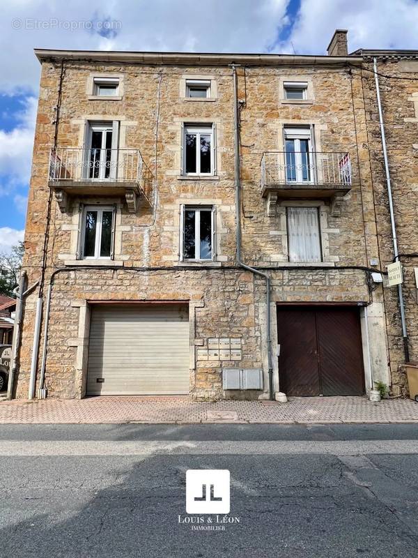 Appartement à VILLEFRANCHE-SUR-SAONE