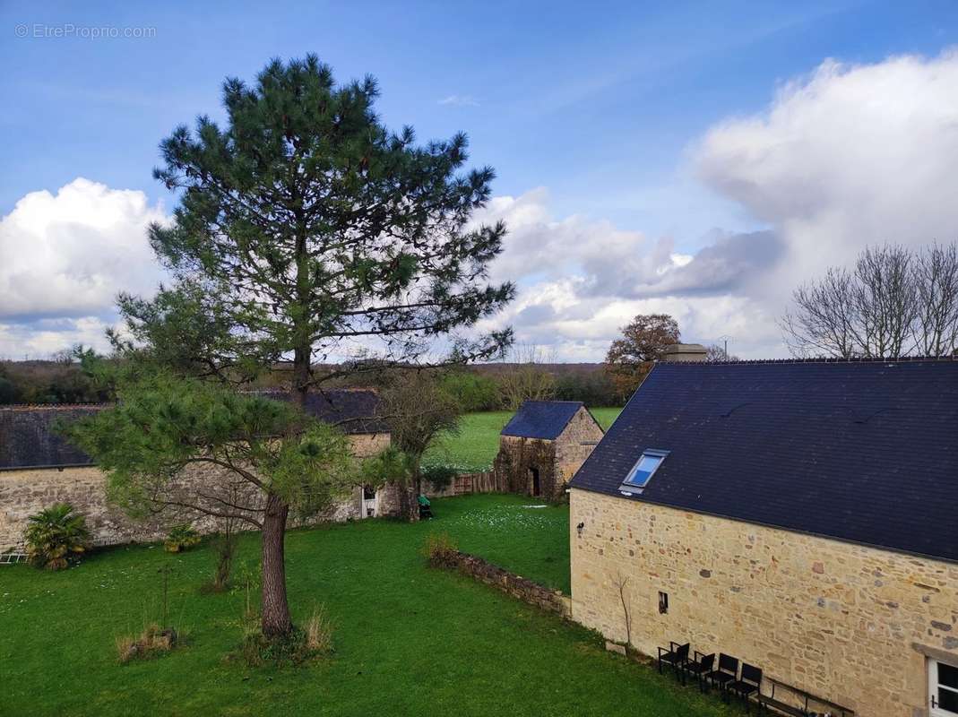 Maison à YVETOT-BOCAGE