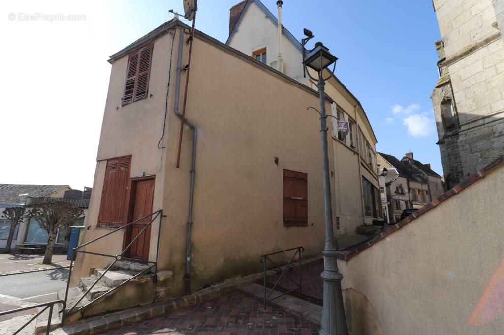 Maison à ILLIERS-COMBRAY