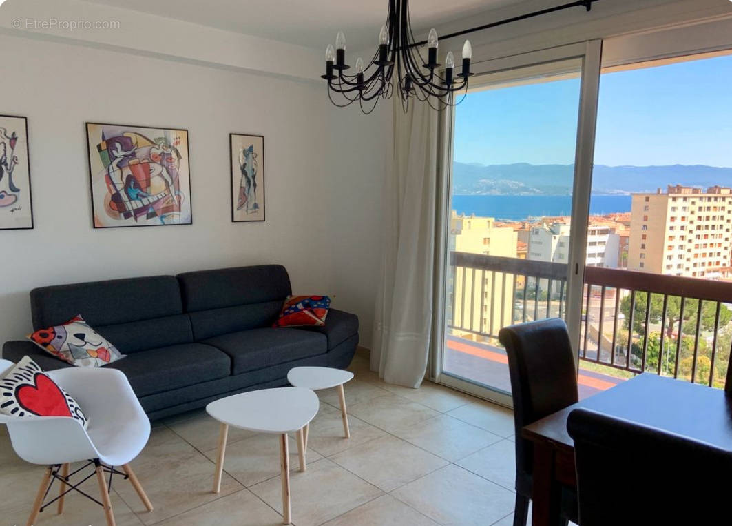 Appartement à AJACCIO