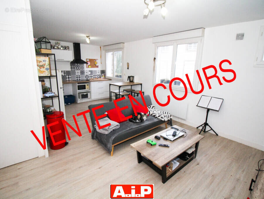 Appartement à CERIZAY